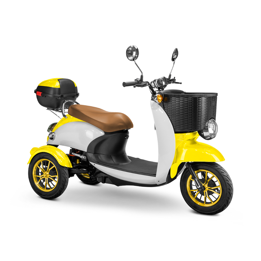 Supreme Scooter