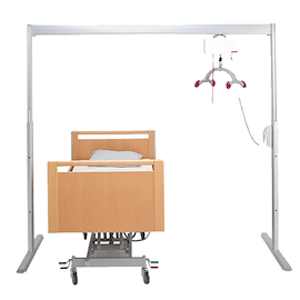 ETAC Molift Molift Duo with Molift Air 200 Overhead Track Lifts