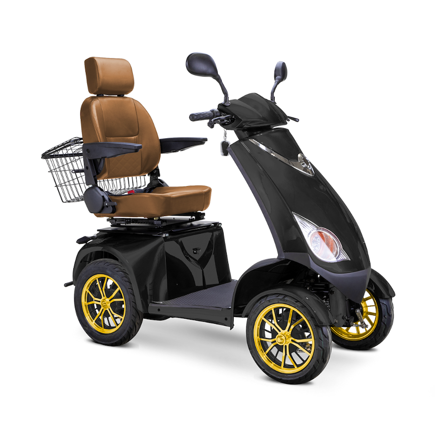 Platinum Scooter