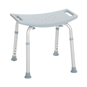 Drive Medical Deluxe Aluminum Shower Bench w/o Back