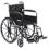 Silver Sport 1 Wheelchair
