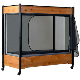 SleepSafe Beds InSight Bed by SleepSafe Pediatric Beds