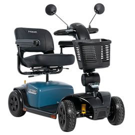 Pride Victory 10 Platinum 4-WheelFull Size Scooter