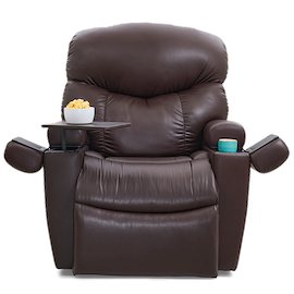 Golden Technologies Cloud+ PR-511 Quick Ship Quick Ship Delivery-Power Lift Recliners