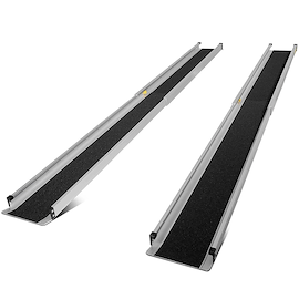 Travel Buggy Telescopic Ramp Threshold Ramp