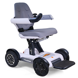 Golden Technologies Golden Ally Sport Folding Power Wheelchair