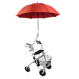 Rolko Umbrella for Walkers/Wheelchairs/Scooter Covers & Canopies