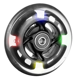 Rolko LED Light Up Caster, Each Casters and Caster Forks