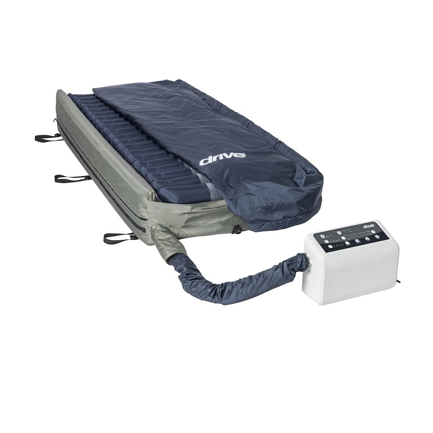 PreserveTech Lateral Rotation System with on Demand Low Air Loss