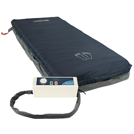 Proactive Medical Protekt Aire 3600 Low Air Loss/Alternating Pressure Mattress System Air Systems