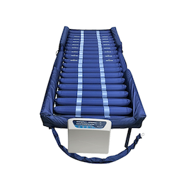 Proactive Medical 8" Low Air Loss &  Alternating Pressure Mattress System Air Systems