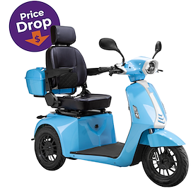 Bespoke Mobility Elite Recreational Scooter