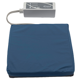 Proactive Medical Protekt Seat Relief Alternating Pressure Seat Cushion w/ Pump Air Wheelchair Cushion