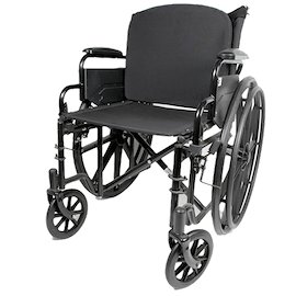 Proactive Medical Tension Back Cushion, Adjustable (E2611) General Use Backrest