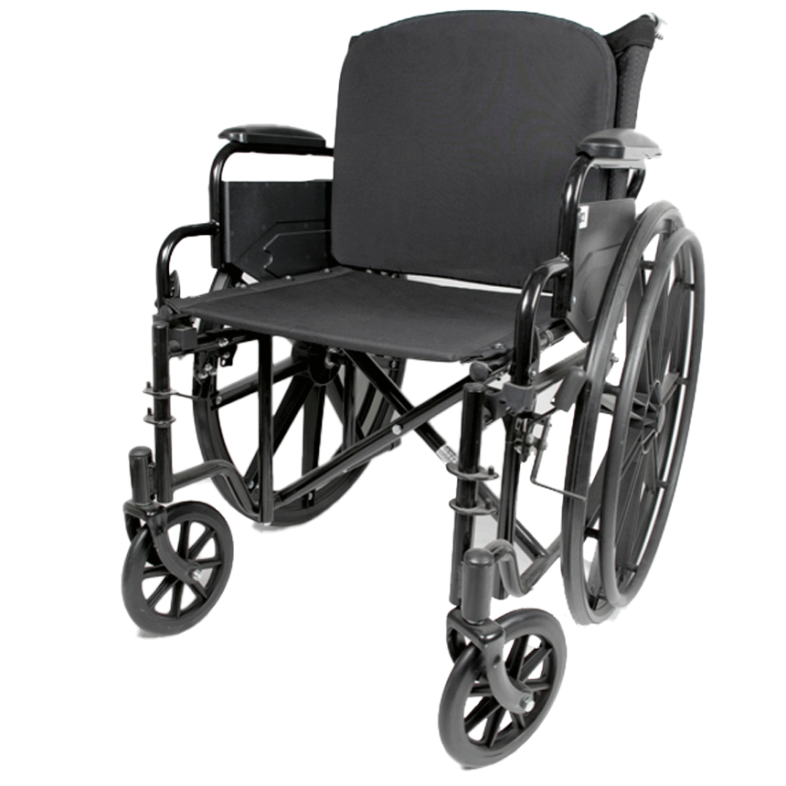 Chair Not Included Tension Back Cushion, Adjustable (E2611)