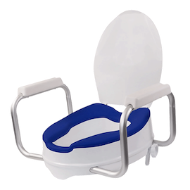 Climbing Steps AltiCare Raised Toilet Seat Raised Toilet Seat