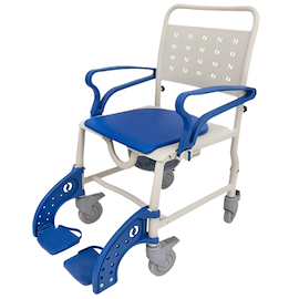Climbing Steps Sidekick Shower Chair Rehab Shower Commode Chair