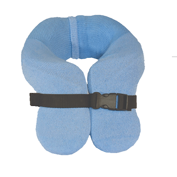 Jay Whitmyer PLUSH Headrest System | SpinLife