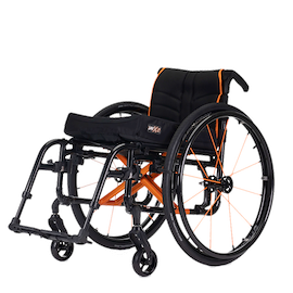 Sunrise / Quickie Quickie QS5 X Folding Folding Wheelchair