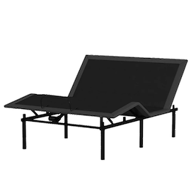Rize Home Tranquility II Adjustable Base Adjustable Bed
