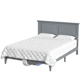 Rize Home SmartDuvet Bedding Sheets and Pillows