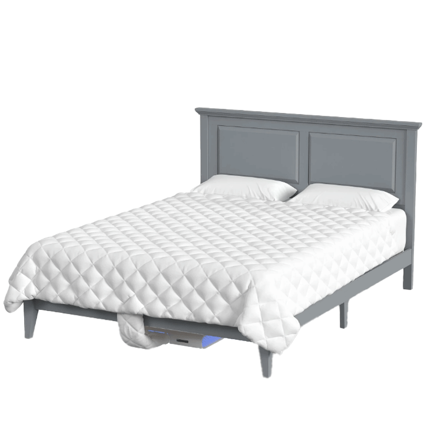 Bed Frame Not Included SmartDuvet Bedding
