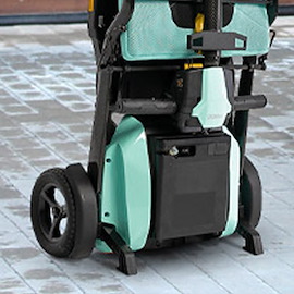 Pride Go Go Super Portable Battery 11.7 AH Battery