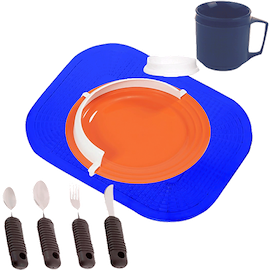 Performance Health Weighted Seven Piece Dining Kit For The Home