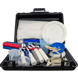 Performance Health Pediatric/Youth Feeding Evaluation Kit For The Home