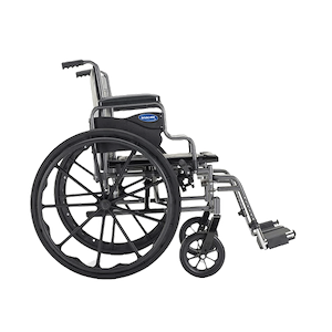 Invacare Essentials SX3 Manual Wheelchair