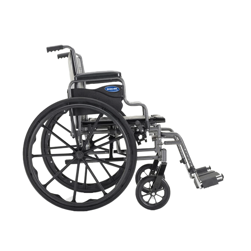 Invacare Essentials SX3 Manual Wheelchair - Invacare Standard