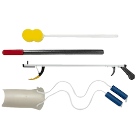 Performance Health 4 Piece Care Kit For The Home