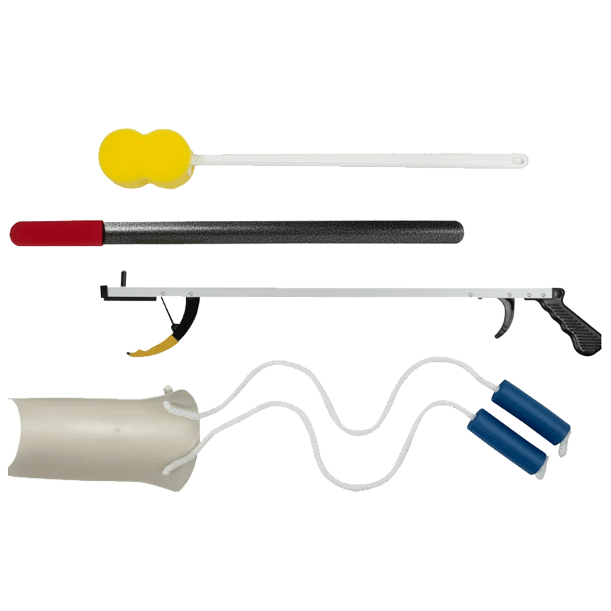 4 Piece Care Kit
