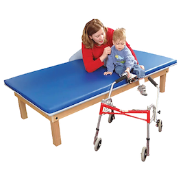 School Specialty Table Upholstered Mat Therapy and Sensory Items