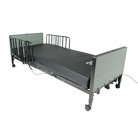 Proactive Medical Protekt Altara Full-Electric Bed Package Basic Hospital Beds