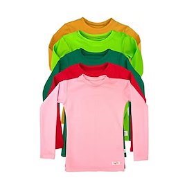 Kozie Clothes Long Sleeve Sensory Compression Shirt Adaptive Clothing