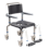 EZPZ Mobile Shower Chair - Attendant Propel
