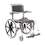 EZPZ Shower Commode Chair - Self Propel