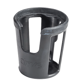 Drive Medical Nitro Sprint and Glide Cup Holder Walking Aids Accessories