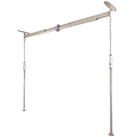 Mackworth Freeway EasyFit System Overhead Track Lifts