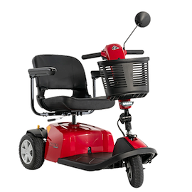 Mega Motion Rascal Conquest 3-Wheel 3-Wheel Full Size Scooter