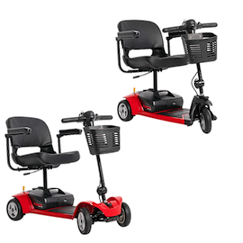 Mega Motion Rascal Venture All Travel/Portable Scooters