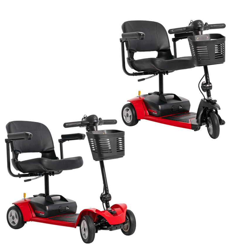 Rascal Venture Foldable Scooter