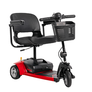 Mega Motion Rascal Venture 3-Wheel