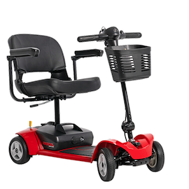 Mega Motion Rascal Venture 4-Wheel 4-Wheel Travel Scooters