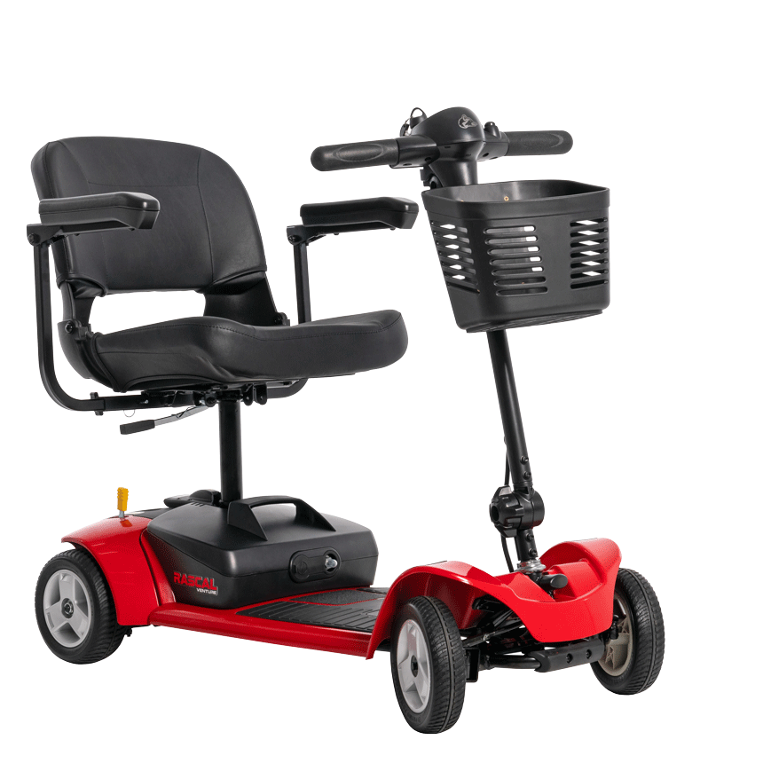 Rascal Venture 4-Wheel Scooter