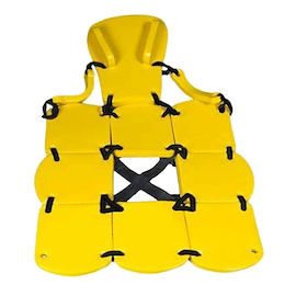 Danmar Sectional Raft Swimming