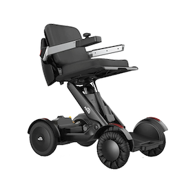 xstomobility XSTO M4 Self Balancing Power Wheelchair Folding Power Wheelchair