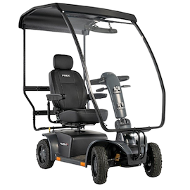 Pride Canopy for PX4, Pursuit, and Baja Wrangler 2 Scooter Accessories