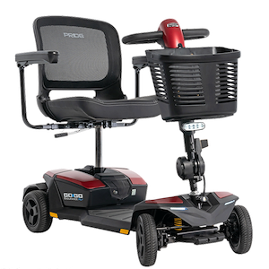 Pride Go Go Endurance AL+